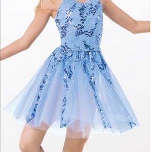 Girls Dance Costume